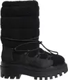 Calvin Klein FLATFORM SNOW BOOT S Kadın Siyah Bot