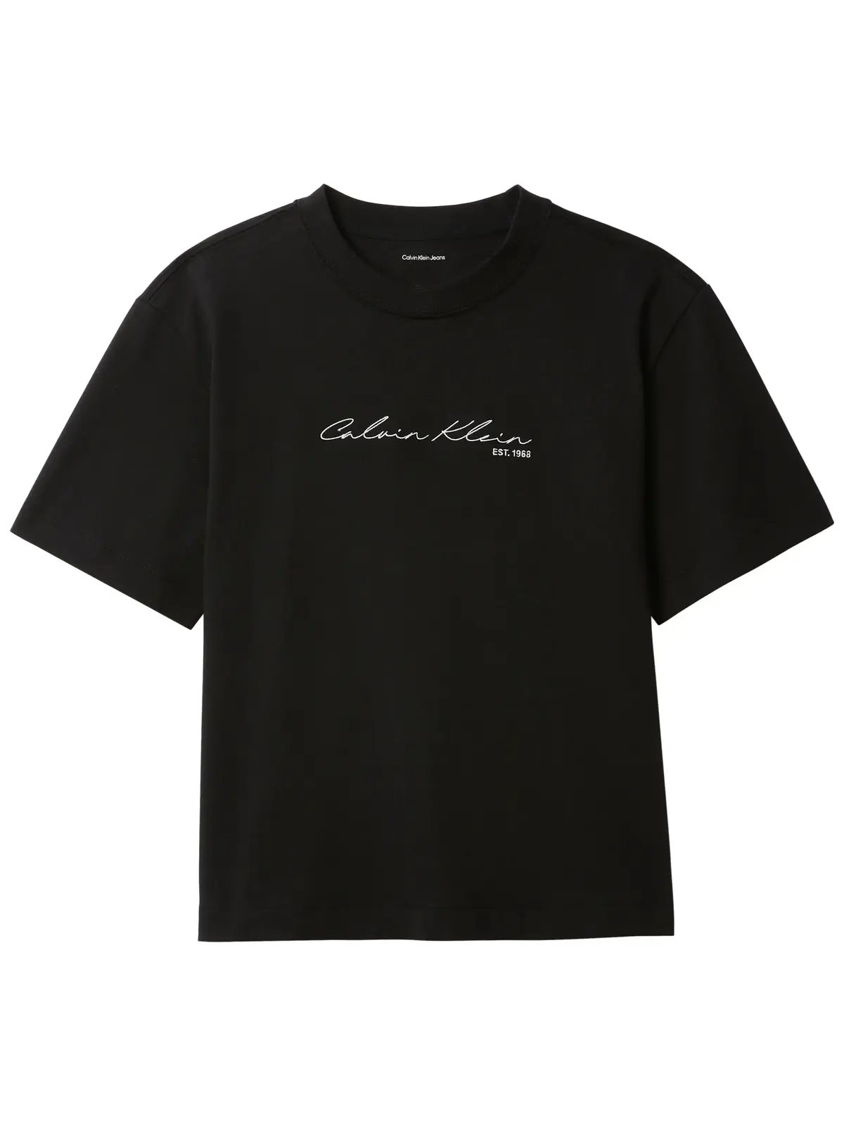 SS GRAPHIC BOXY TEE, UB1, XXS