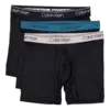 Calvin Klein BOXER BRIEF 3PK, Q7E Siyah 3'lü Erkek Boxer