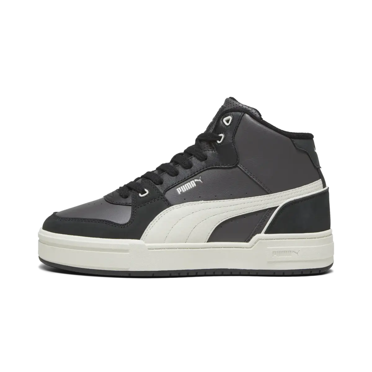 Puma CA Pro Mid Lux Siyah Erkek Spor Ayakkabı & Sneaker