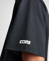 Converse EVERYDAY CONS TEE BLACK Siyah Erkek T-Shirt