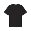 Puma CLASSICS Small Logo Tee Siyah Erkek T-Shirt