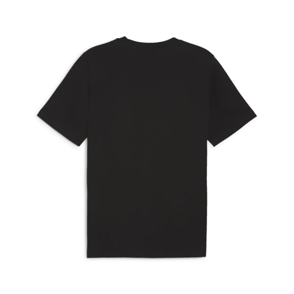 Puma CLASSICS Small Logo Tee Siyah Erkek T-Shirt