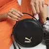 Puma Classics Seasonal Circle Bag Kadın Siyah Kol Çantası