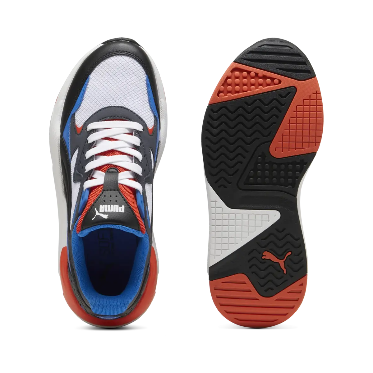 PUMA X-Ray Speed Jr Unisex Renkli Günlük Spor Ayakkabı