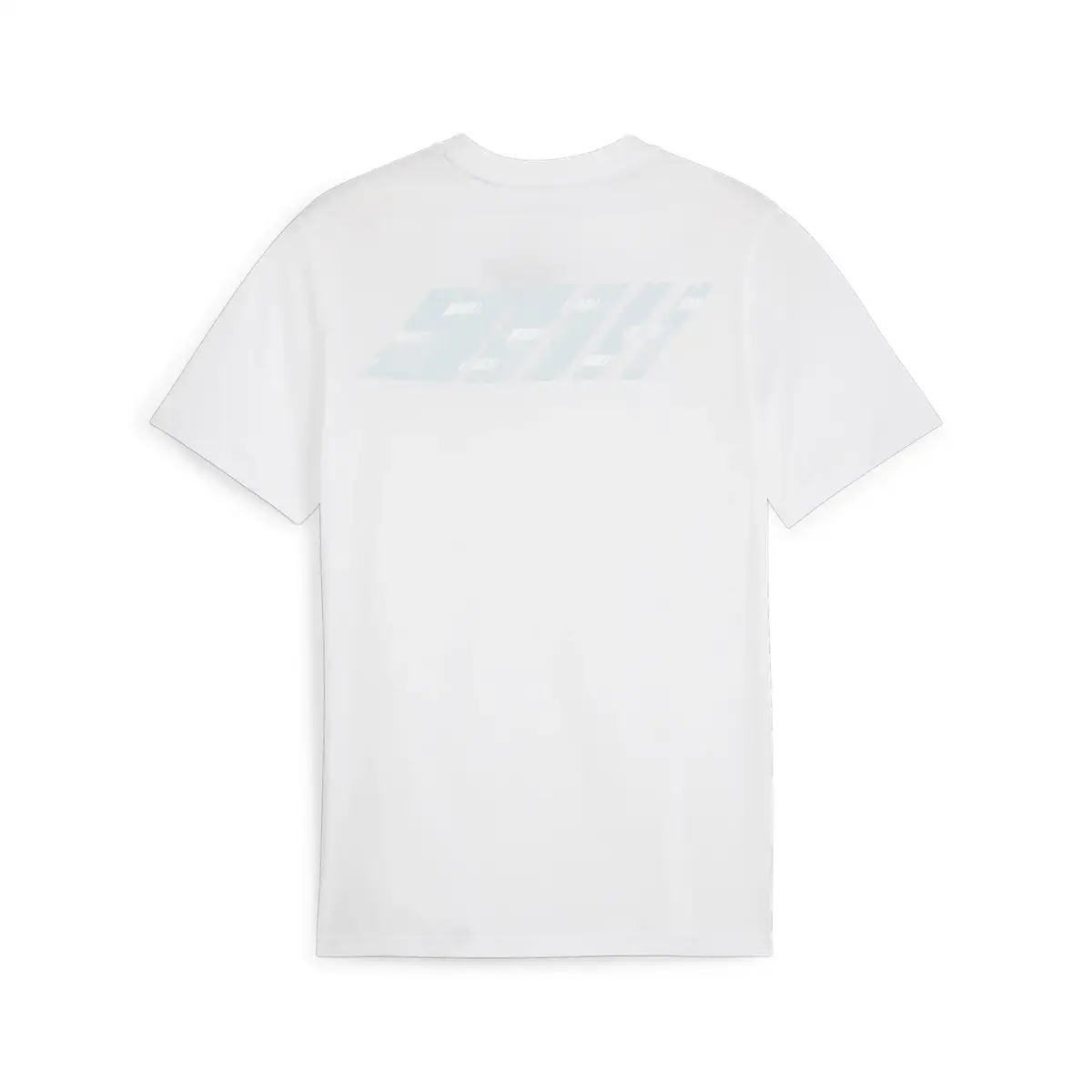 Puma AMG Graphic Tee Beyaz Erkek T-Shirt