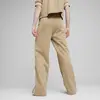 Puma T7 FOR THE FANBASE Relaxed Track Pants PT Açık Kahve Kadın Eşofman Altı