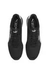Puma ST Runner v3 Fileli Siyah Kadın Günlük Spor Ayakkabı