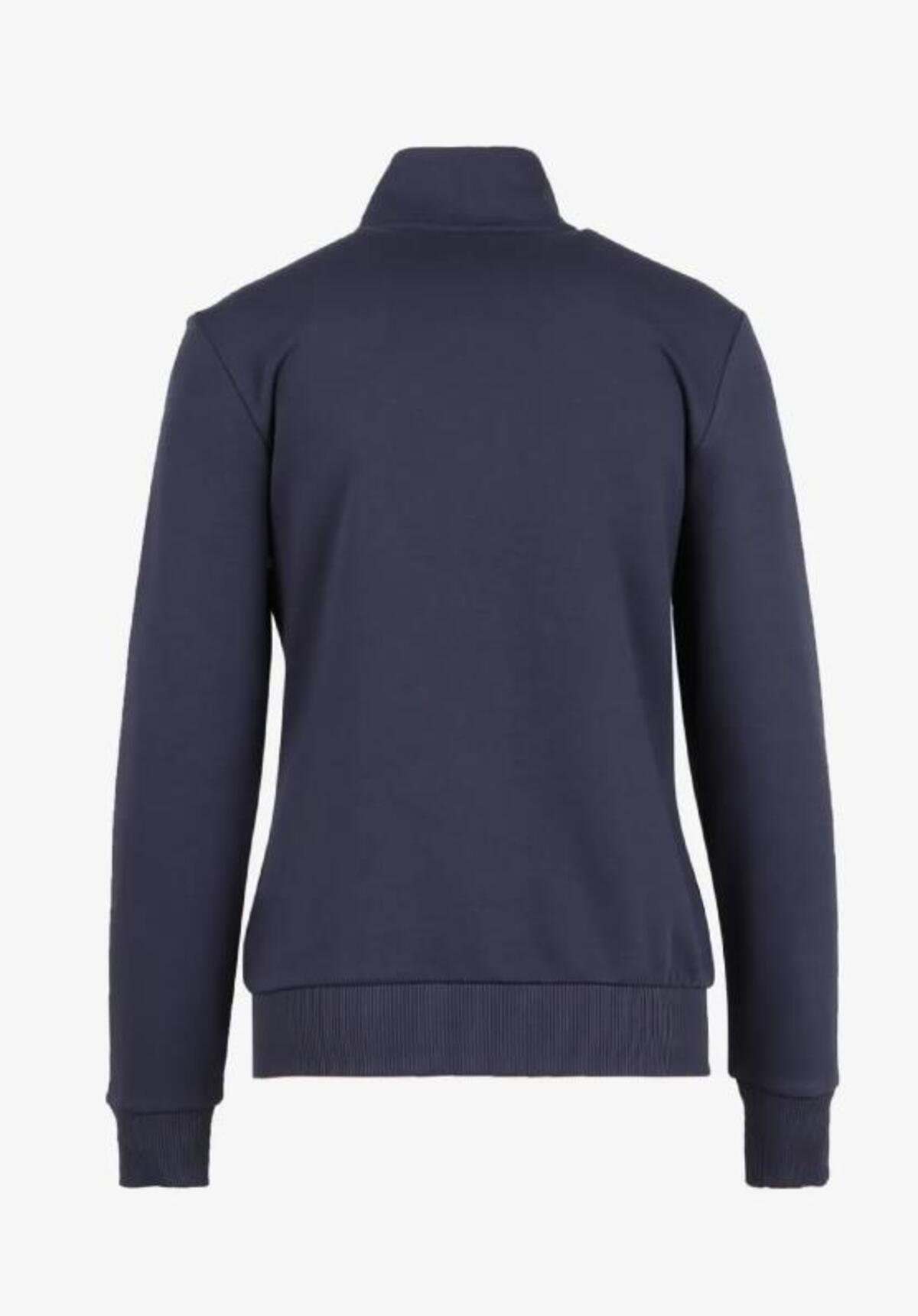 Puma Women s Full-Zip TR Lacivert Kadın Fermuarlı Sweatshirt