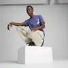Puma GRAPHICS Icon Tee Erkek T-Shirt & Polo