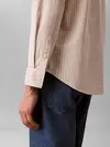 LS YD STRIPE OXFORD, RBL