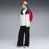 Puma Windbreaker Beyaz Erkek Ceket