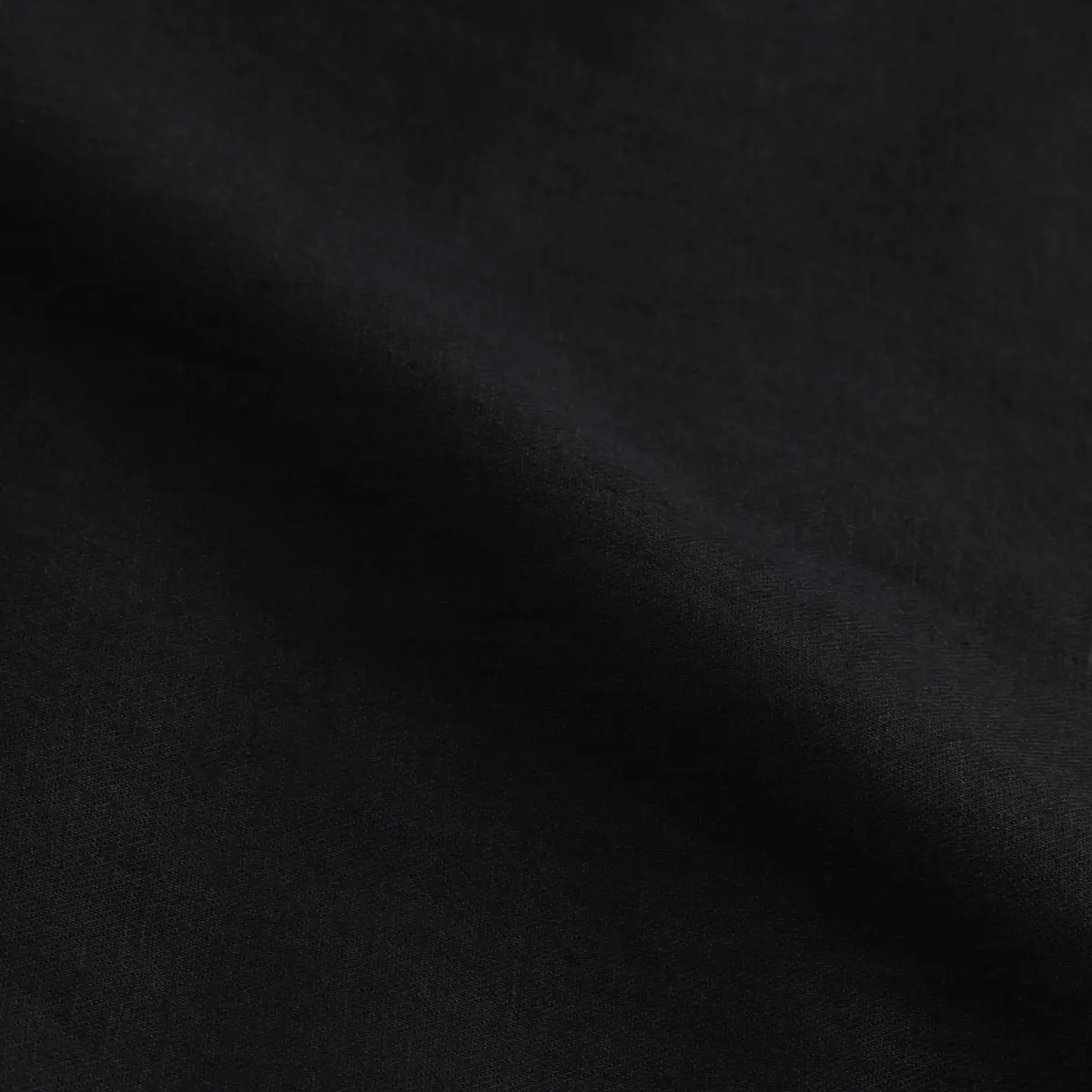 Calvin Klein LINEN PANT, BEH Siyah Erkek Pantolon