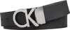 Calvin Klein CK REV.ADJ. MONOGRAM Erkek Siyah Kemer