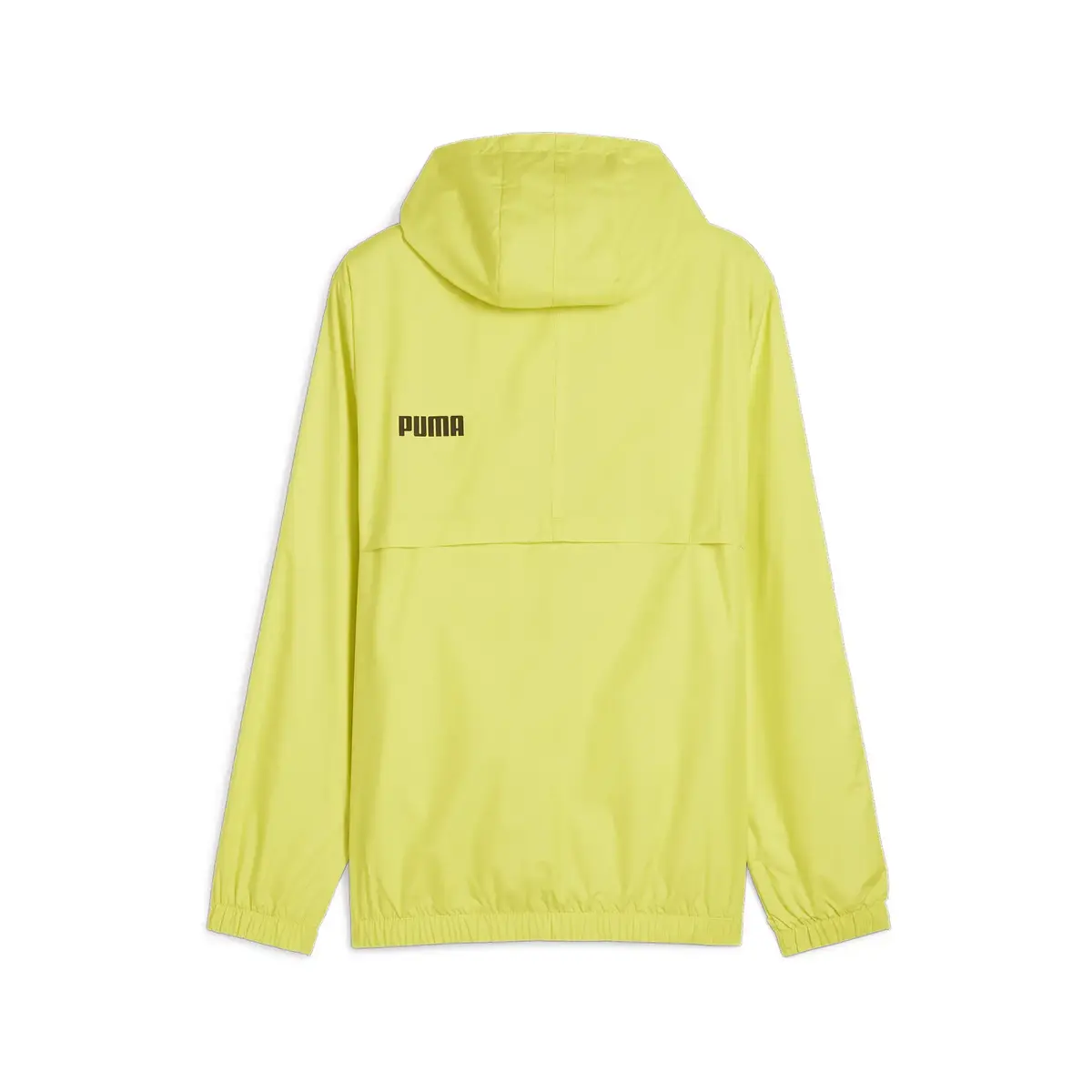 Puma ESS Solid Windbreaker Yeşil Erkek Sweatshirt
