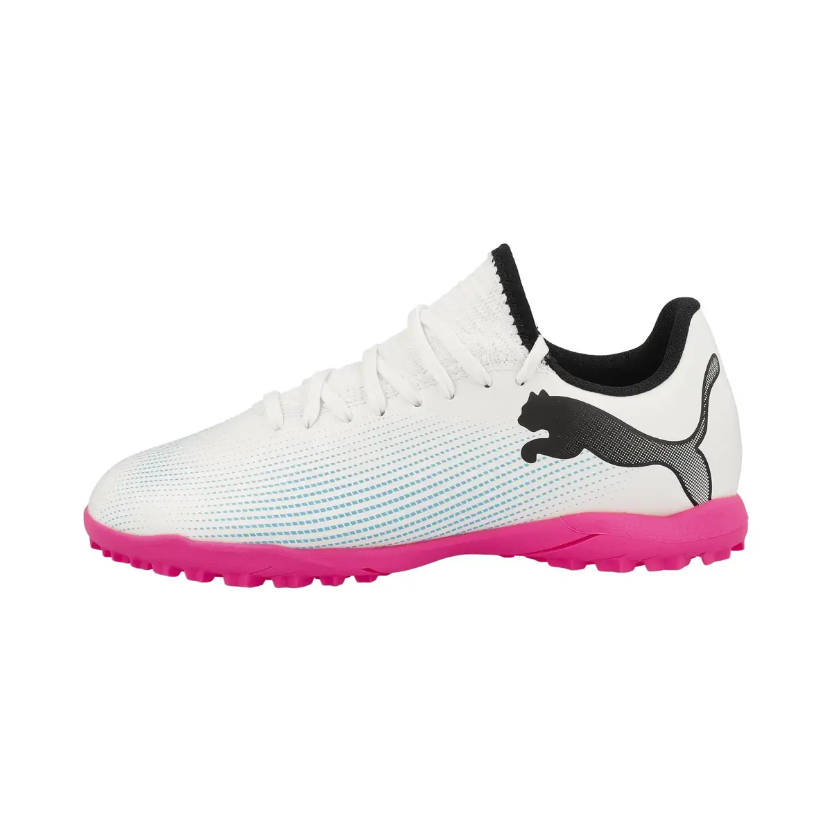 PUMA FUTURE 7 PLAY TT Jr Beyaz Erkek Krampon