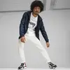 Puma ESS Solid Windbreaker Lacivert Erkek Ceket