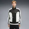 PUMA T7 Track Jacket Beyaz Erkek Ceket