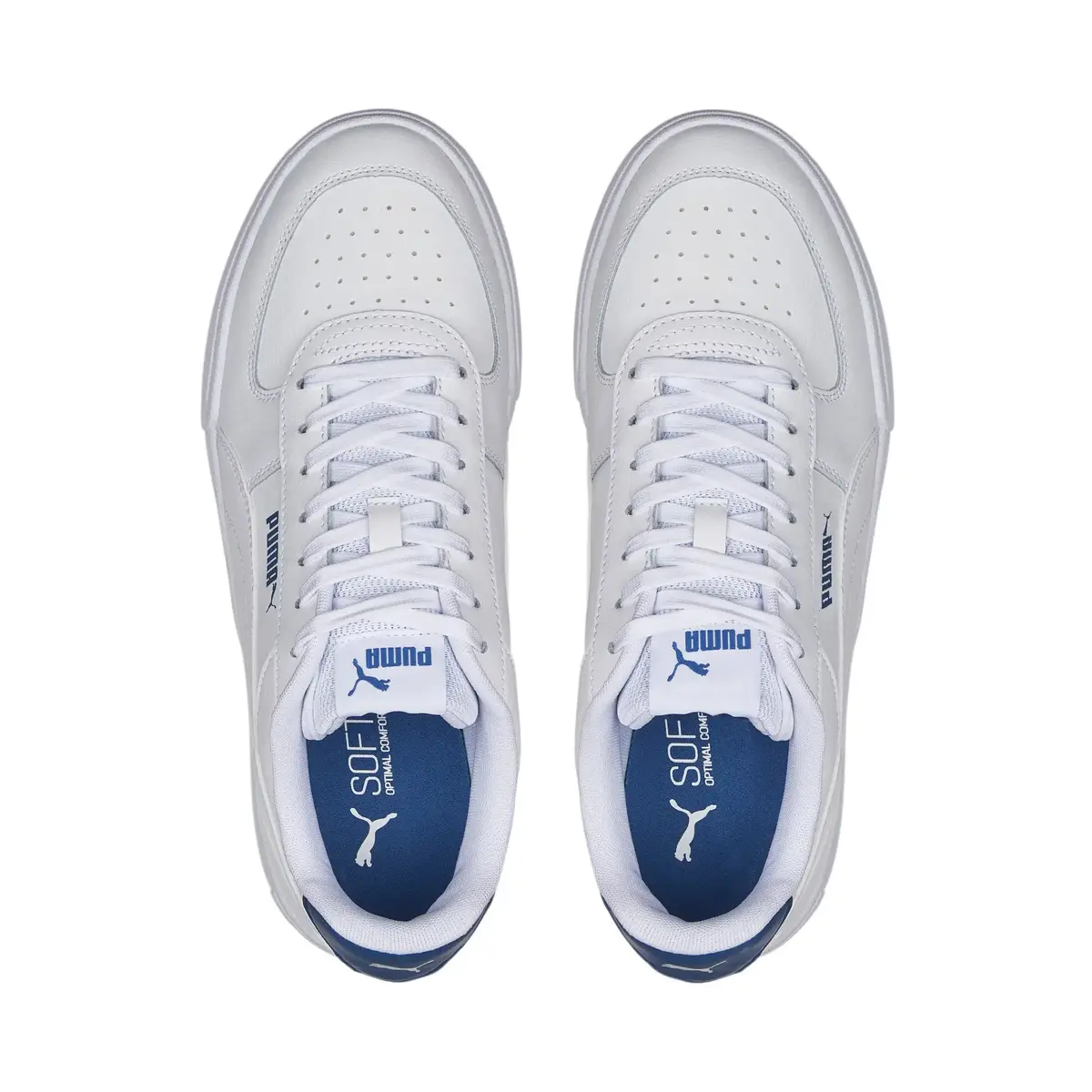 Puma Caven Beyaz Unisex Günlük Spor Ayakkabı