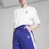 Puma T7 PLAY.PARIS. Track Pants Mor Erkek Eşofman Altı