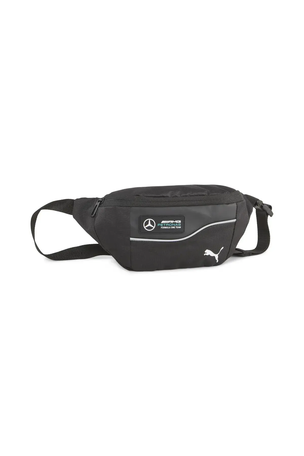Puma MAPF1 Waist Bag Siyah Erkek Bel Çantası