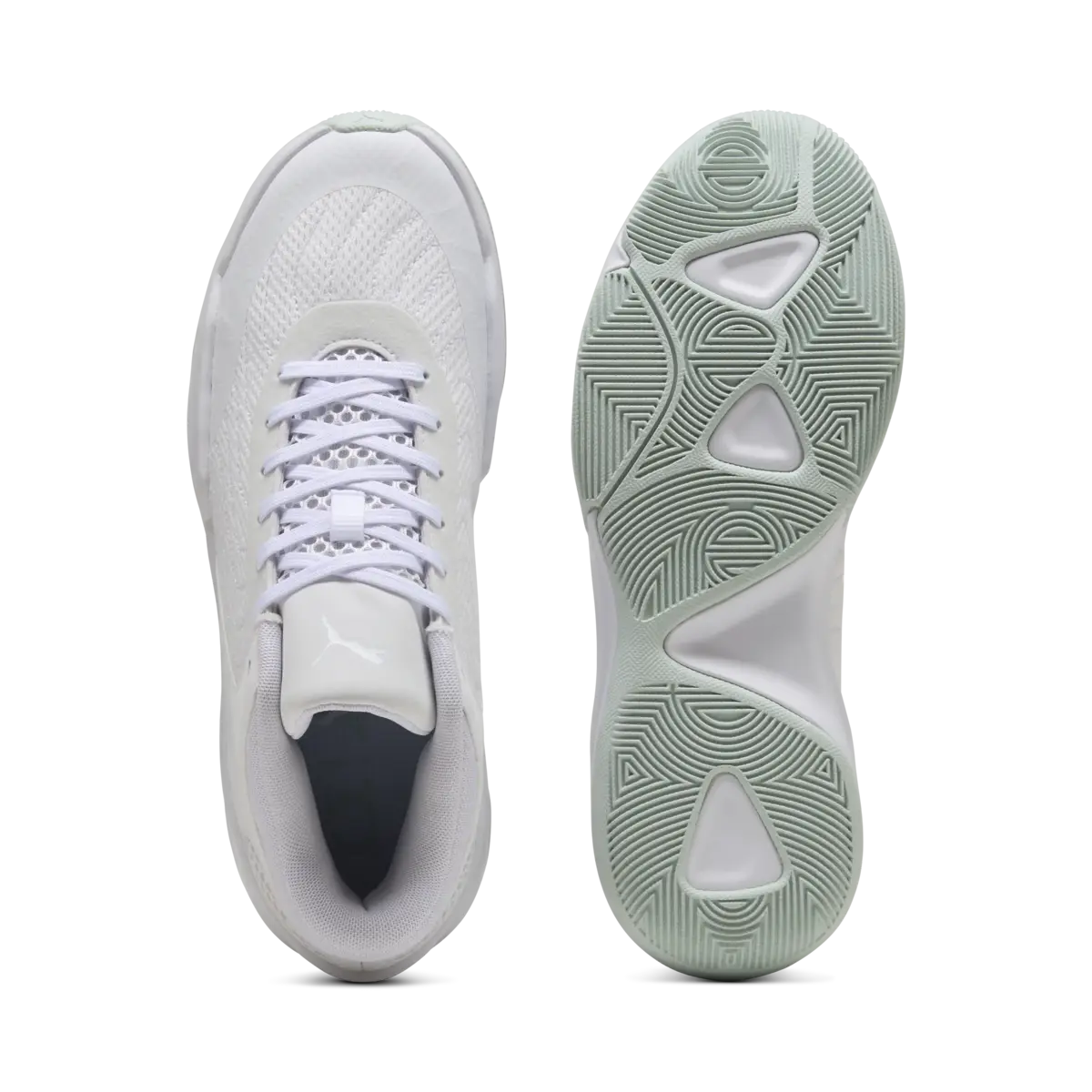 Puma Court Pro 2 Beyaz Erkek Spor Ayakkabı & Sneaker