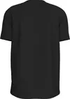 Calvin Klein LOGO TAPE TEE, BEH Siyah Erkek T-Shirt & Polo