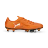 Puma Rapido III FG/AG Jr Turuncu Erkek Çocuk Krampon