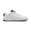 Puma Court Classic Lux Beyaz Erkek Günlük Spor Ayakkabı
