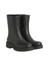 Calvin Klein MID RAINBOOT RUBBER Siyah Kadın Bot Calvin Klein MID RAINBOOT RUBBER Siyah Kadın Bot