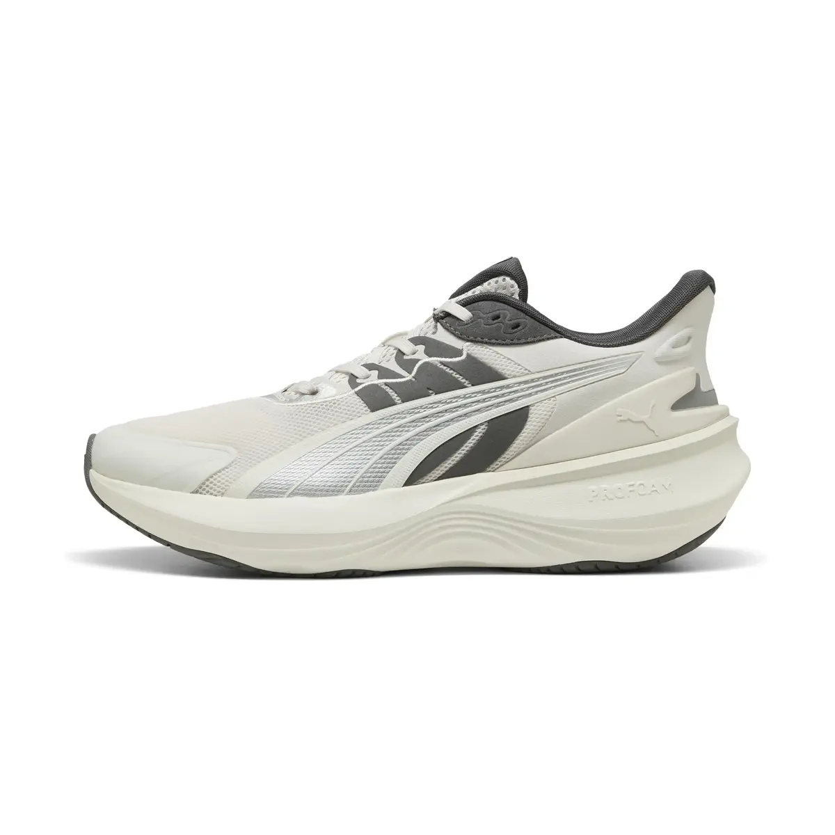 PUMA Pulse Pro Gri Unisex Yürüyüş ve Koşu Ayakkabısı