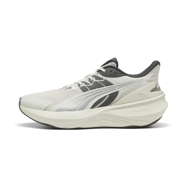 PUMA Pulse Pro Gri Unisex Yürüyüş ve Koşu Ayakkabısı