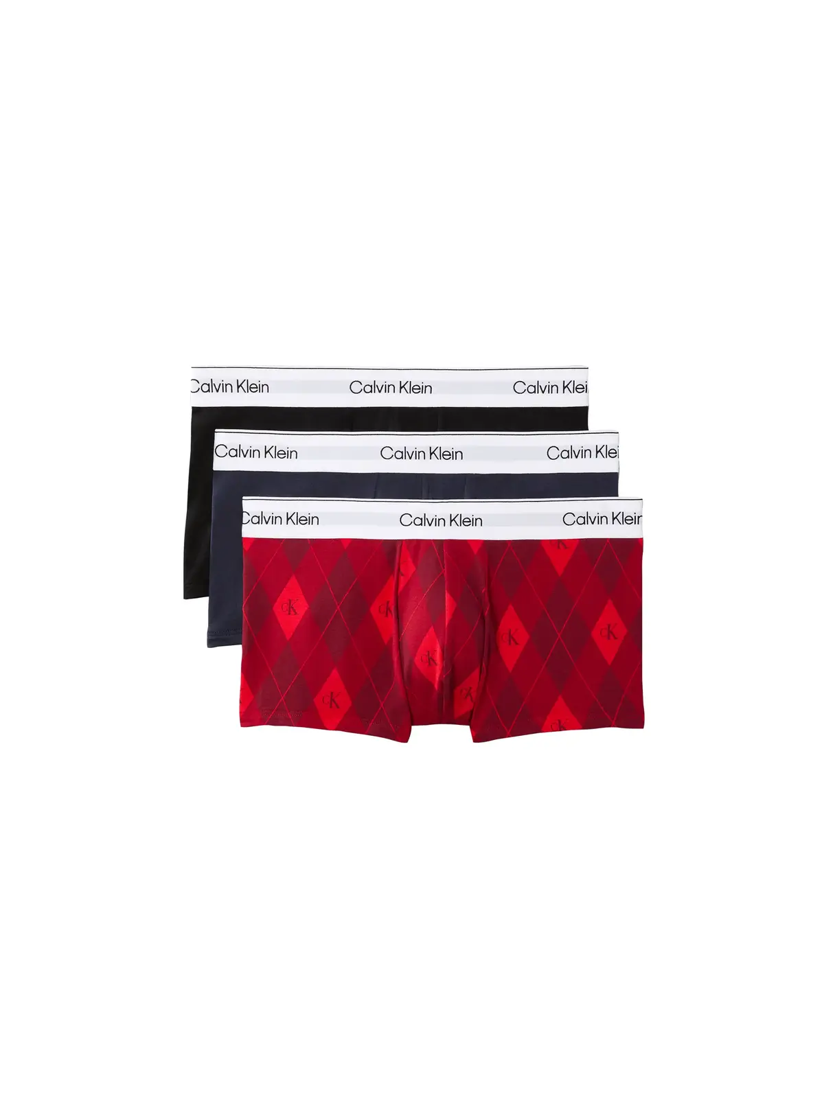 LOW RISE TRUNK 3PK, 10O