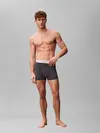 Calvin Klein RELAXED FIT TRUNK 3P Mavi Erkek 3lü Boxer