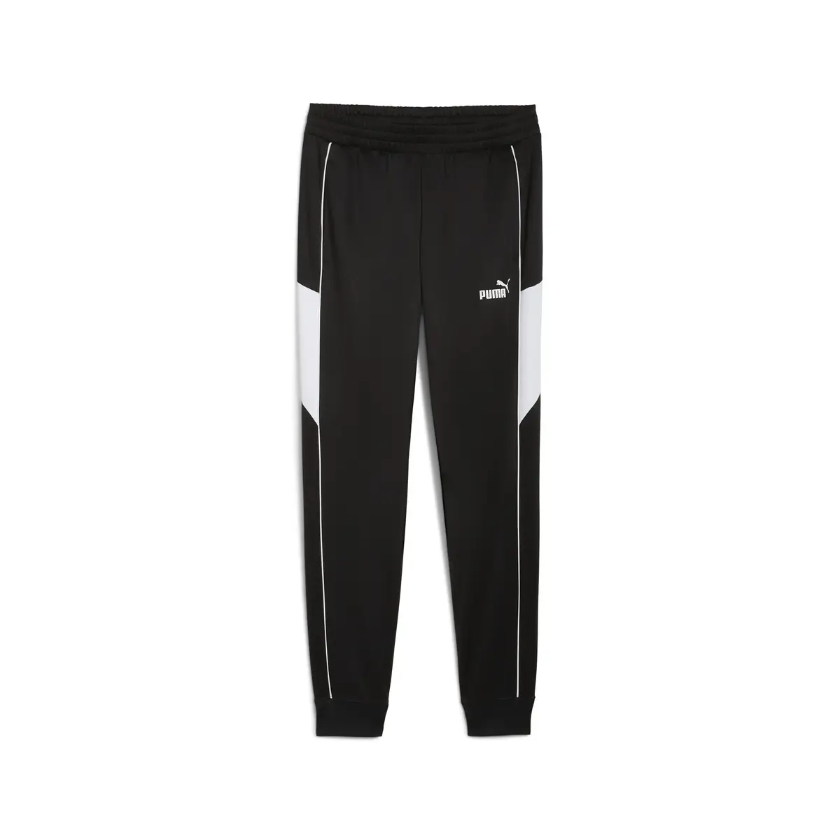 Puma PUMA SPORT Poly Pants cl Siyah Erkek Eşofman Altı