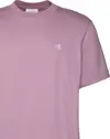 Calvin Klein SS EASY MONOGRAM TEE Erkek Pembe T-Shirt
