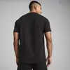 Puma PUMATECH Tee Siyah Erkek T-Shirt