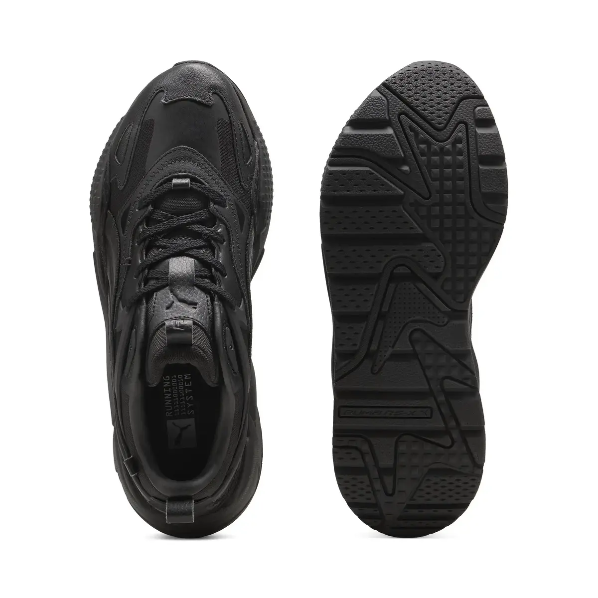 Puma RS-X Efekt S&P Siyah Unisex Günlük Spor Ayakkabı