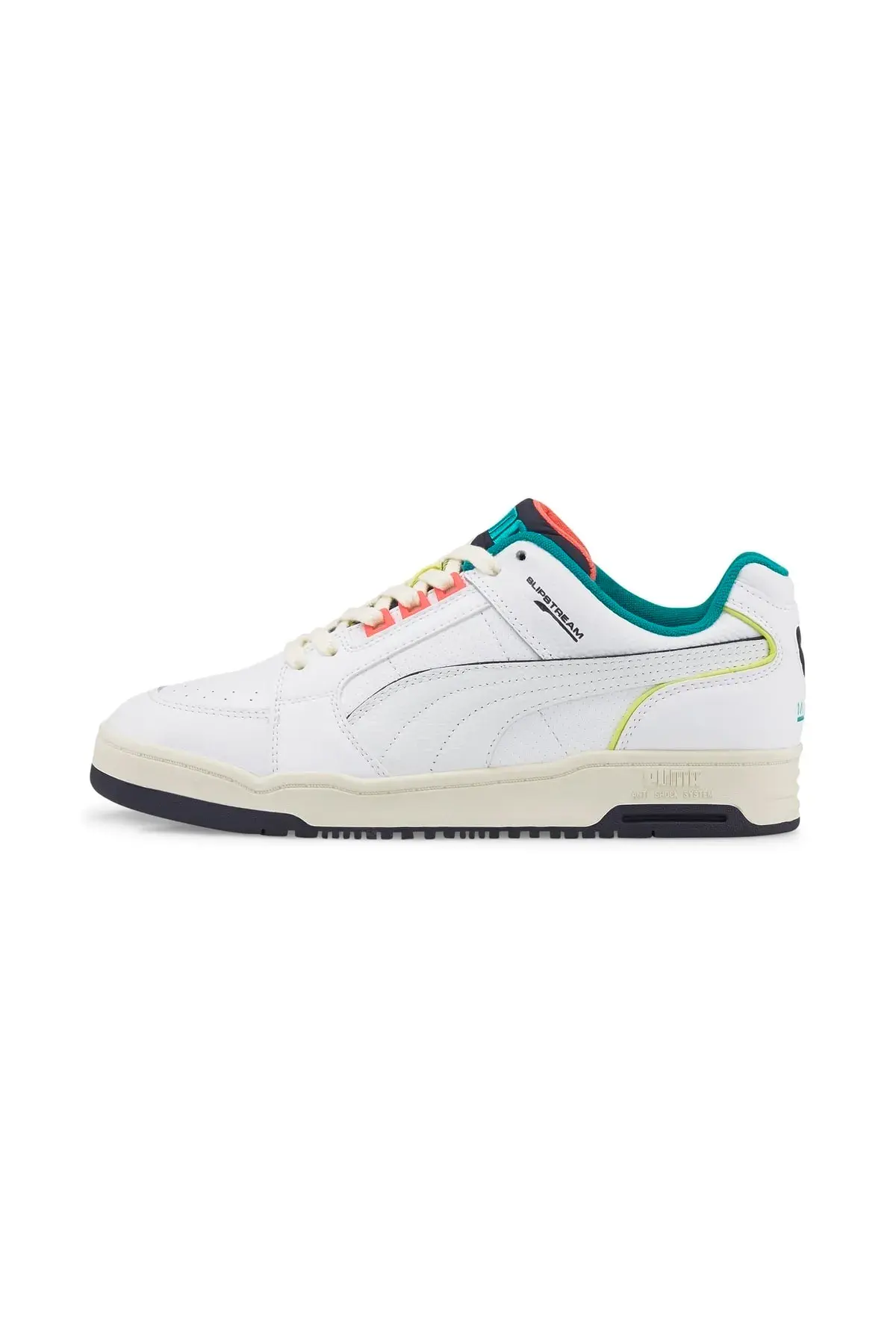 Puma Slipstream Lo Stb Beyaz Unisex Günlük Spor Ayakkabı
