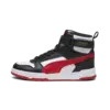 Puma RBD Game Jr Beyaz Çocuk Spor Ayakkabı