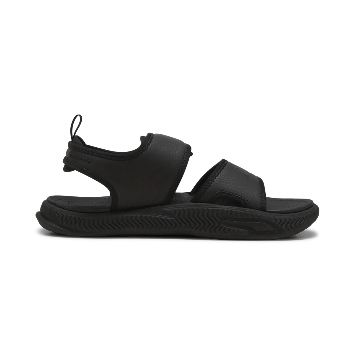 Puma SoftridePro Sandal 24 Siyah Erkek Sandalet