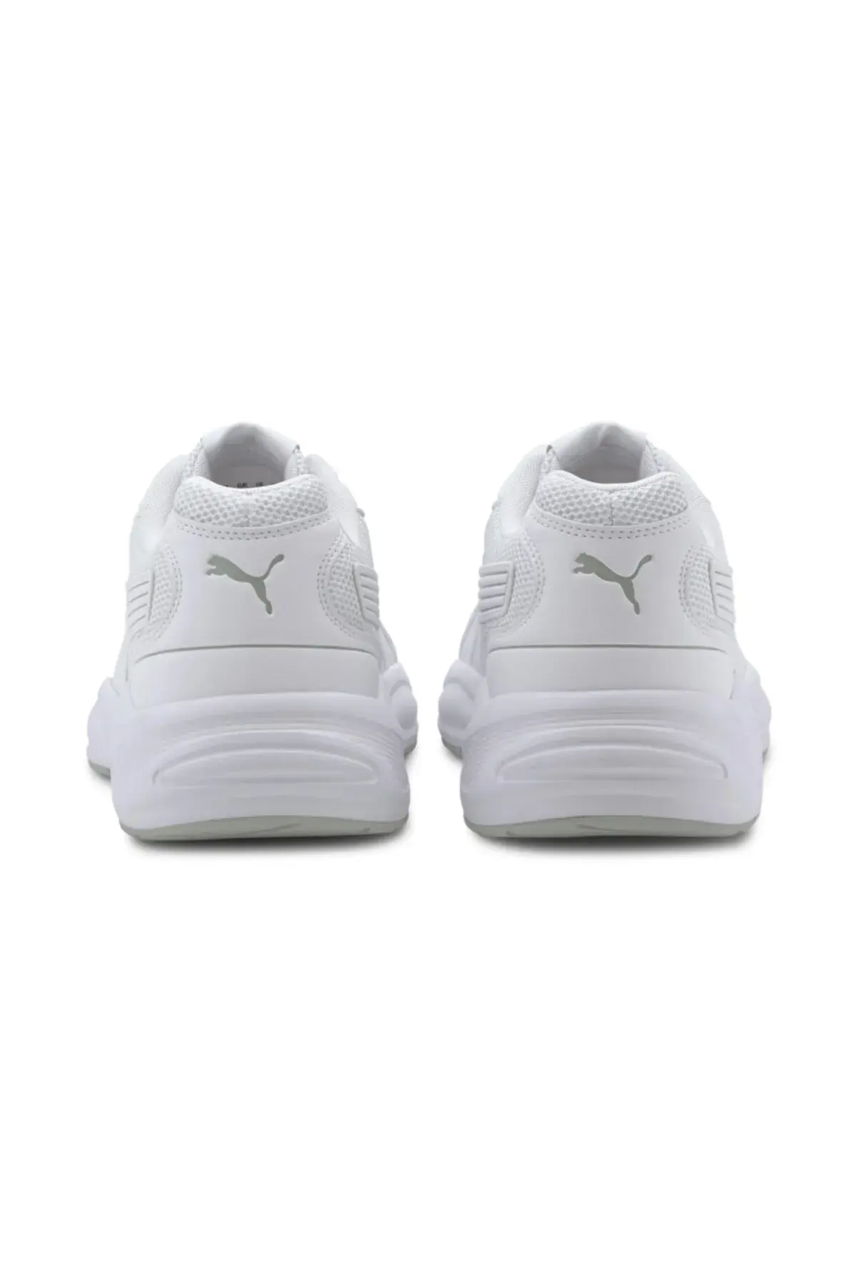 Puma 90S Runner Nu Wave Beyaz Kadın Günlük Spor Ayakkabı