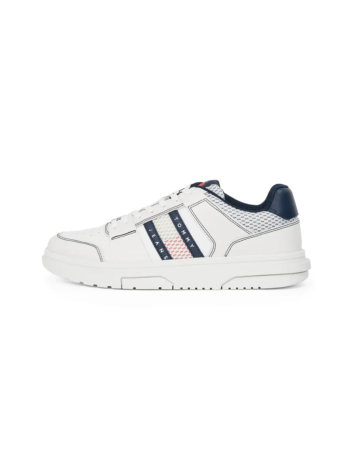 Tommy Hilfiger TJM THE BROOKLYN Mavi Erkek Spor Ayakkabı & Sneaker