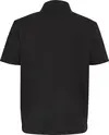 Calvin Klein SS COOLING PIQUE SNAP BTN POLO Siyah Erkek Polo T-Shirt