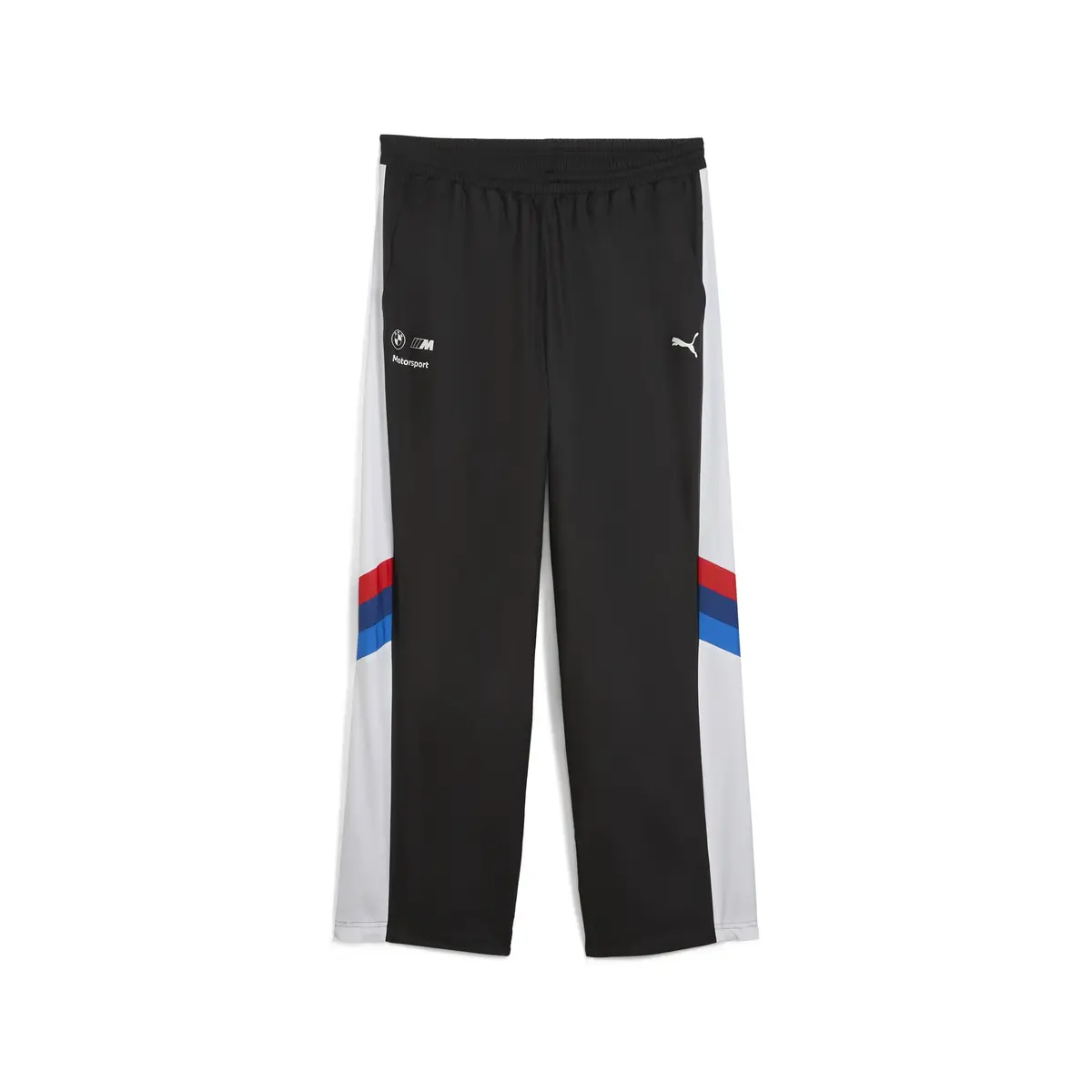 Puma BMW MMS Woven Pants Siyah Erkek Eşofman Altı