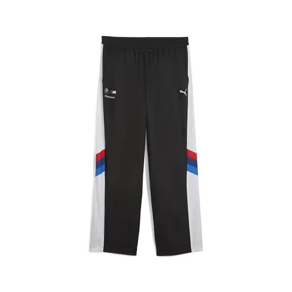 Puma BMW MMS Woven Pants Siyah Erkek Eşofman Altı