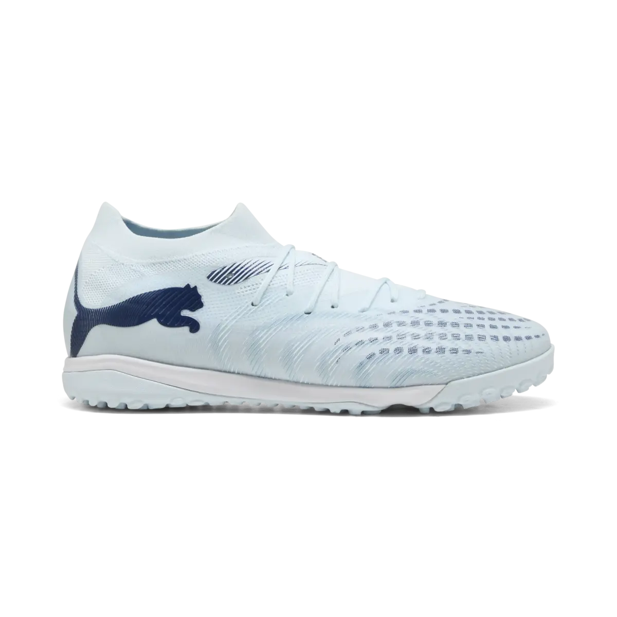 PUMA FUTURE 9 MATCH TT Mavi Erkek Halı Saha Ayakkabısı