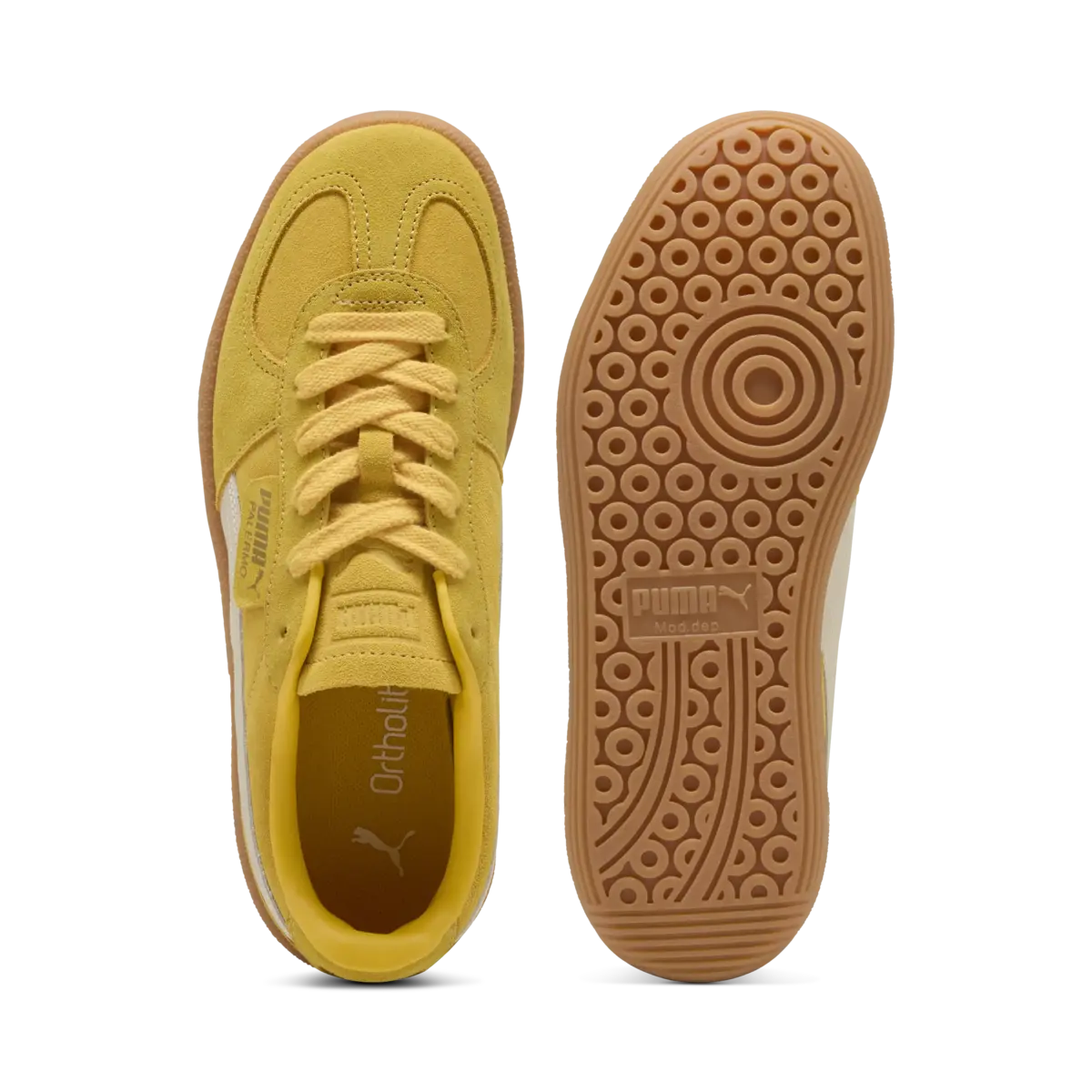 Puma Palermo Unisex Spor Ayakkabı & Sneaker