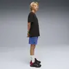 Puma X SONIC Graphic Tee Siyah Erkek T-Shirt & Polo