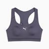 Puma 4KEEPS RUN BRA - MID Gri Kadın Sporcu Sütyeni